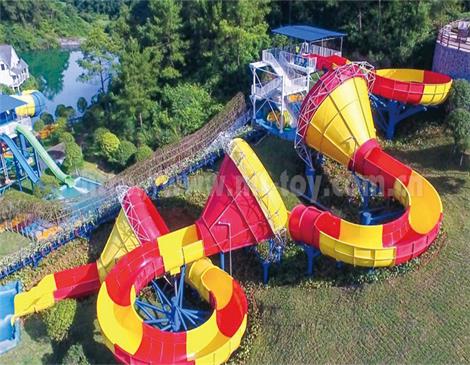 2020年水上乐园设备受疫情影响市场走势